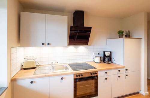 Gohrisch Apartment | Appartement mit 2 Schlafzimmern - Domizil am Gohrisch