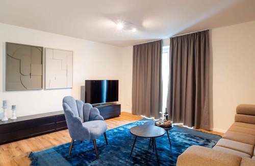 Gohrisch Apartment | Appartement mit 2 Schlafzimmern - Domizil am Gohrisch