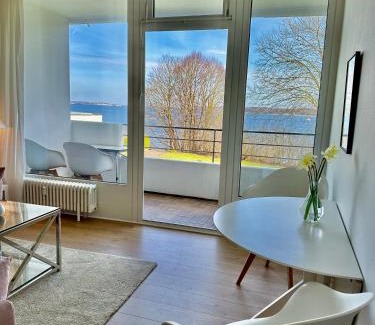 Dusternbrook Apartment | Appartement mit traumhaftem Kieler Förde Blick