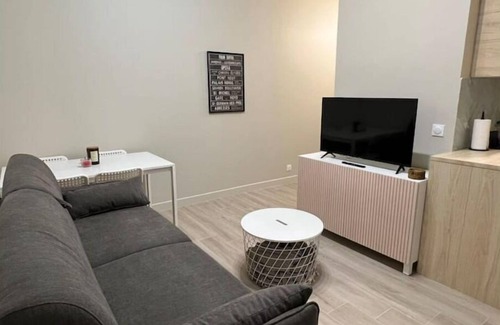 Aubervilliers Apartment | Appartement Moderne et Confortable