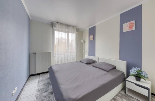 Orly Apartment | Appartement moderne à 10 min de l'aéroport d'Orly
