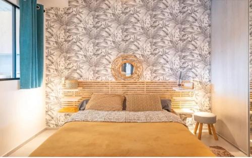 Ajaccio Apartment | Appartement moderne à Ajaccio de 45 m² avec terrasse vue mer