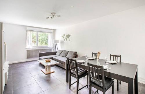 Huningue Apartment | Appartement Moderne, À la Passerelle des Trois Pays, HUNINGUE CENTRE