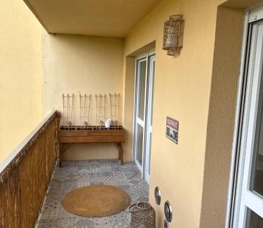 Patrotte Metz-Nord Apartment | Appartement moderne à Metz 76 m², climatisé