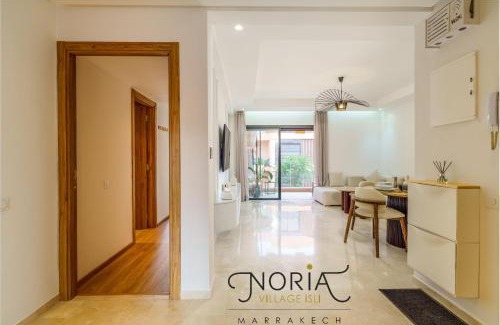 Tassoultante Apartment | Appartement Moderne & Élégant à Noria - Piscine & Jardin