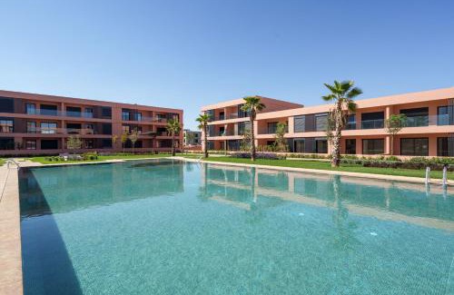 Tassoultante Apartment | Appartement Moderne & Élégant à Noria - Piscine & Jardin