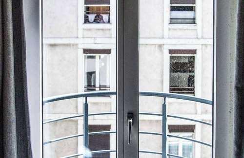 Geneva City Centre Apartment | Appartement Moderne - Ac-1br-4p- Geneve