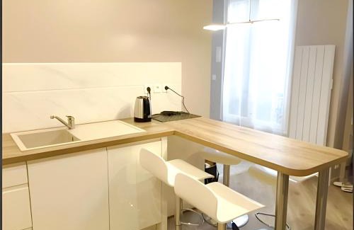 Arts-et-Metiers Apartment | Appartement moderne au centre de Paris, 3ème