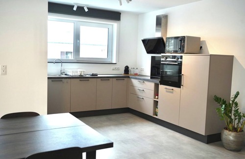 Vaux-sur-Sure Apartment | Appartement Moderne