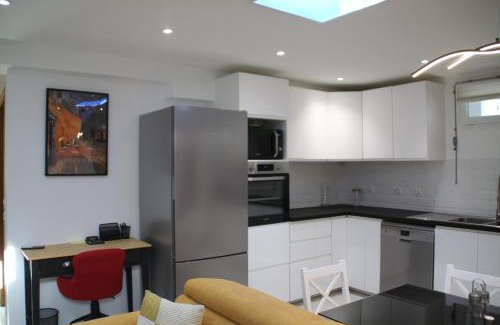 Argenteuil Apartment | Appartement moderne & chaleureux près de La Défense