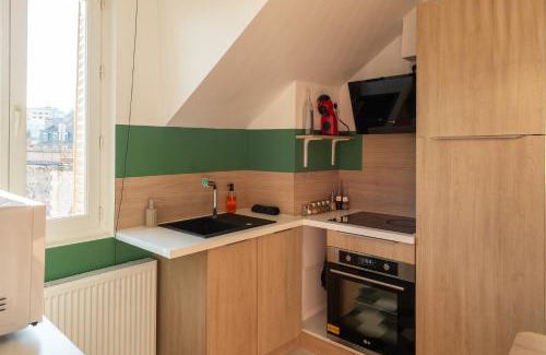 Aurillac Apartment | Appartement Moderne, Confortable et Bien Situé