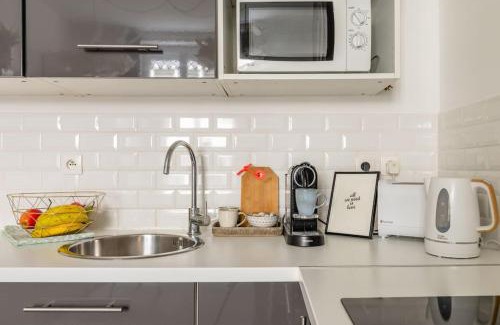 Jules Ferry - Recamier Apartment | Appartement moderne et calme