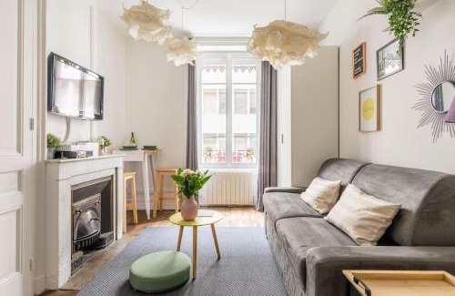 Jules Ferry - Recamier Apartment | Appartement moderne et calme