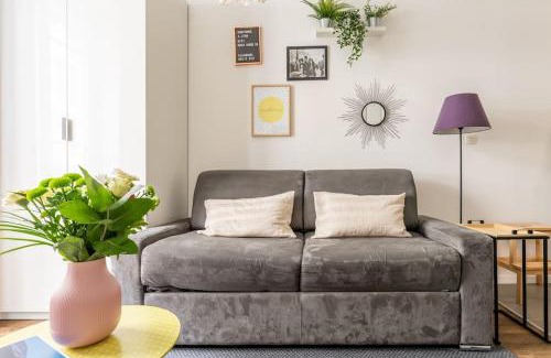 Jules Ferry - Recamier Apartment | Appartement moderne et calme