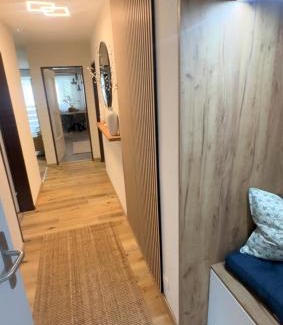 Leukerbad Apartment | Appartement moderne et spacieux avec 2 belles terrasses vu sur montagne
