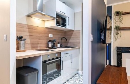 Quartier Grammont Apartment | Appartement Moderne, Parking Gratuit