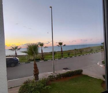 Asilah Apartment | Appartement moderne vue sur mer assilah marina golf