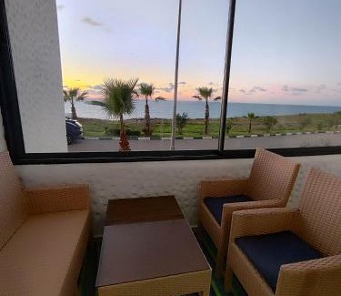 Asilah Apartment | Appartement moderne vue sur mer assilah marina golf