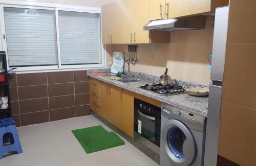 Asilah Apartment | Appartement moderne vue sur mer assilah marina golf