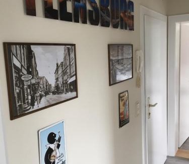 Murwik Apartment | Appartement Moervig