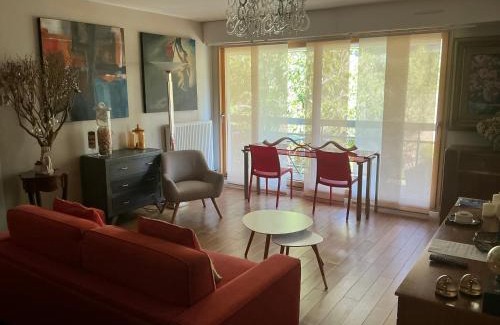 Vannes Apartment | Appartement Monseigneur