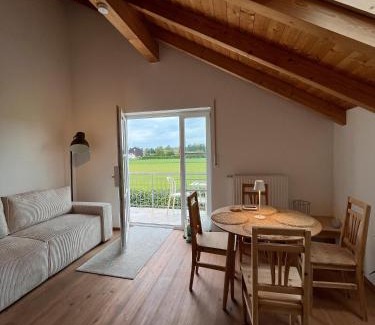 Ebersberg District Apartment | Appartement Monte Fiori