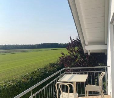 Ebersberg District Apartment | Appartement Monte Fiori