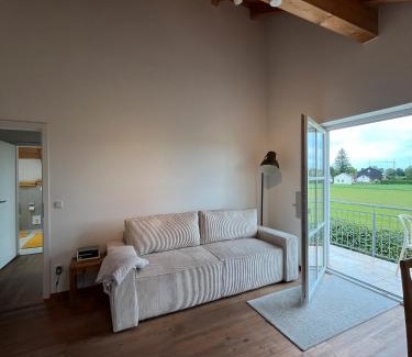 Ebersberg District Apartment | Appartement Monte Fiori