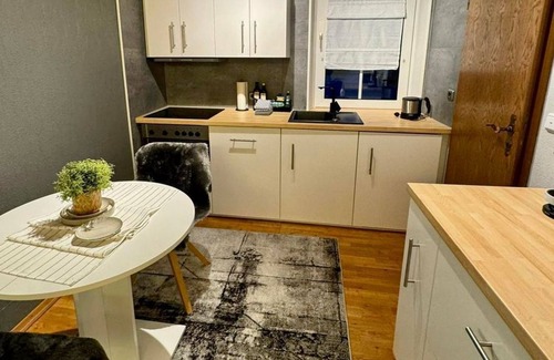 Schweich Apartment | Appartement Mosel 1 - Ferienwohnungen Zum Nußbaum