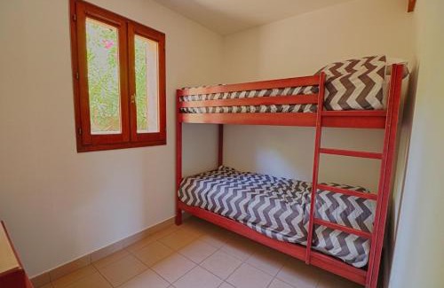 Calcatoggio Apartment | Appartement n2 rez de jardin LA LISCIA