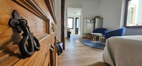 Striesen Apartment | Appartement nahe Blauen Wunder 2