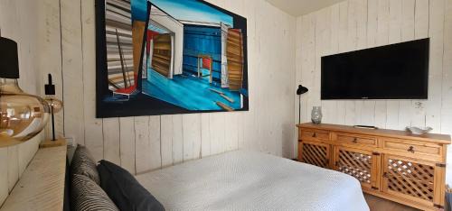 Striesen Apartment | Appartement nahe Blauen Wunder 2