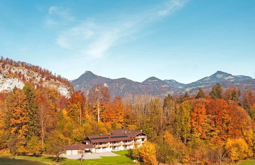 Kiefersfelden Apartment | Appartement Naturgarten bis Max. 3 Pers. 53 - 57 qm