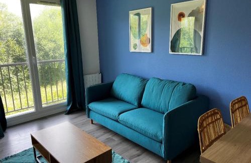 Equemauville Apartment | Appartement Nautilus