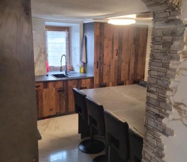 Mont-Noble Apartment | Appartement Nax