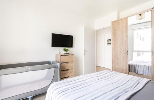 Bonneuil-sur-Marne Apartment | Appartement neuf Disney-Paris