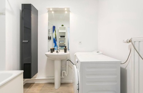 Bonneuil-sur-Marne Apartment | Appartement neuf Disney-Paris