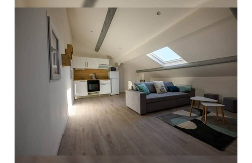 Beziers Apartment | ⭐️Appartement near train station and shopping center Polygone⭐️