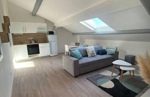 Beziers Apartment | ⭐️Appartement near train station and shopping center Polygone⭐️