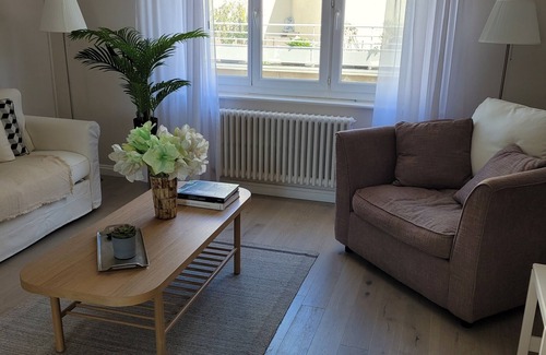 Le Portel Apartment | Appartement Neuf à Deux pas de la mer ,de la Plage , Commerces et Restaurants