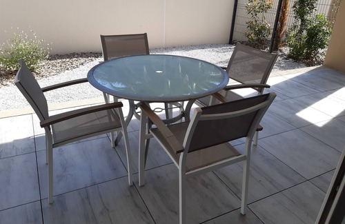 Vias Apartment | Appartement Neuf, 4 Personnes à Quelques Minutes de la Plage, 700 m du Centre