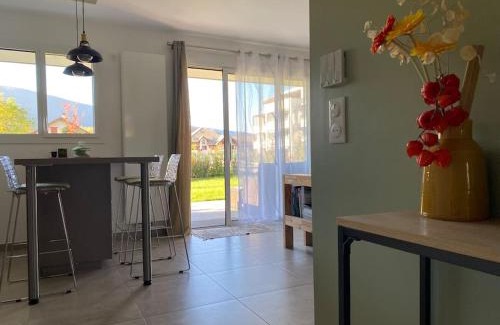 Saint-Jorioz Apartment | Appartement neuf au calme proche du lac