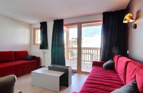 Plagne Villages Apartment | Appartement neuf avec piscine, Wi-Fi et parking couvert - FR-1-455-23