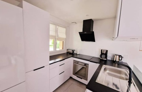 Lathuile Apartment | Appartement Neuf et Cosy Entre lac et Montagnes