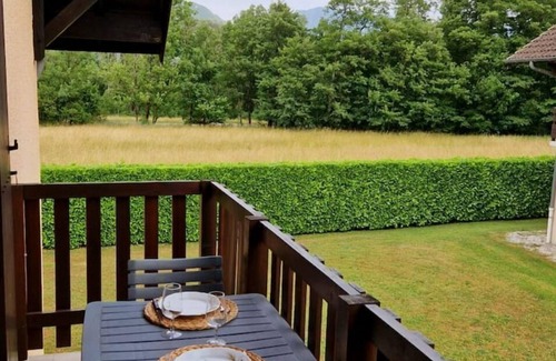 Lathuile Apartment | Appartement Neuf et Cosy Entre lac et Montagnes