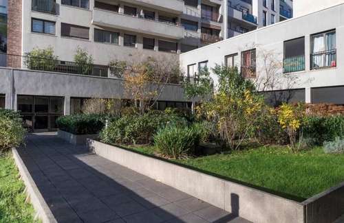 Pere Lachaise Apartment | Appartement neuf pour 8 personnes, 3 chambres