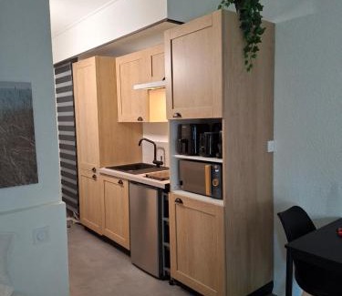 Carquefou Apartment | Appartement neuf proche Nantes avec parking