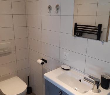 Seez Apartment | Appartement neuf, une chambre avec parking