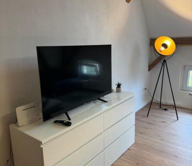 Halle Apartment | Appartement "Nina"im Dachgeschoss, inklusive Parkplatz