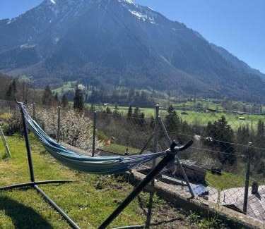 Spiez Apartment | Appartement Niesenblick